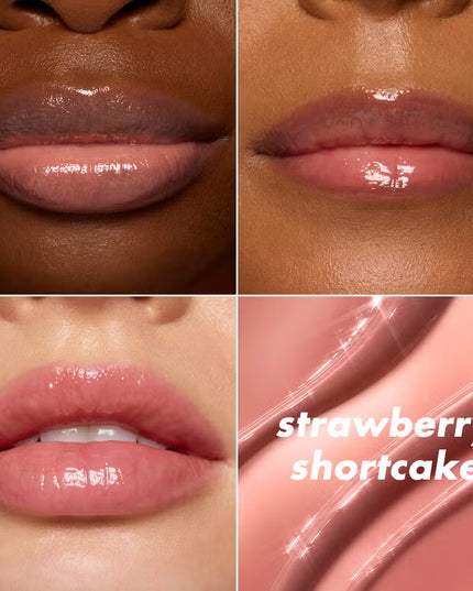 Strawberry Shortcake - Glow Reviver Melting Lip Balm