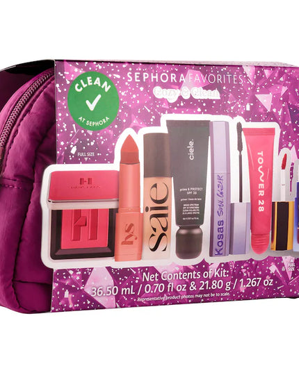 Cozy & Clean Makeup Value Set