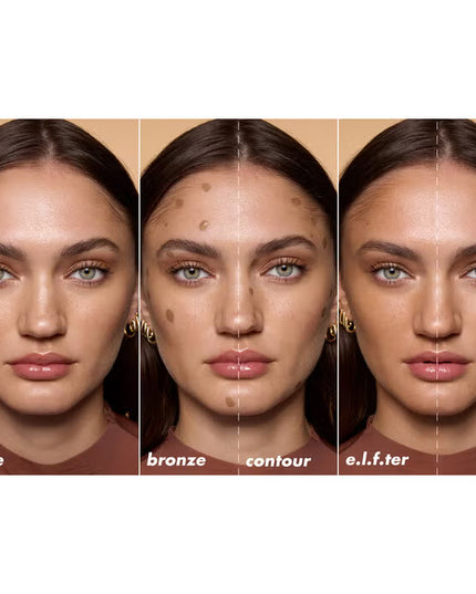 1 Fair - Camo Liquid Bronzer & Contour
