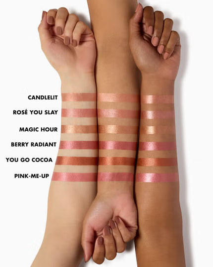 Candelait - Halo Glow Blush Beauty Wand