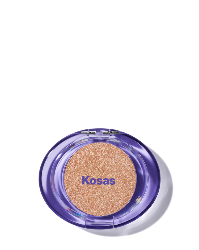 Shiny Objects
Wet Glisten Powder Highlighter
