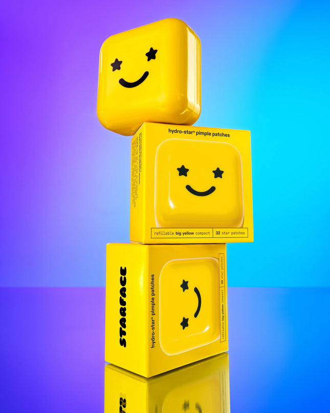 hydro-stars® + big yellow