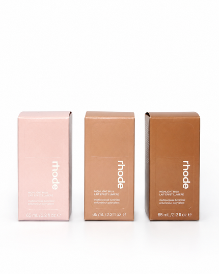 highlight milk