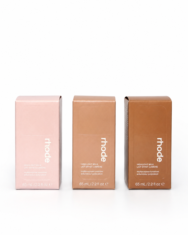 highlight milk