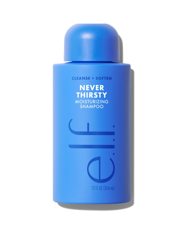 Never Thirsty Moisturizing Shampoo