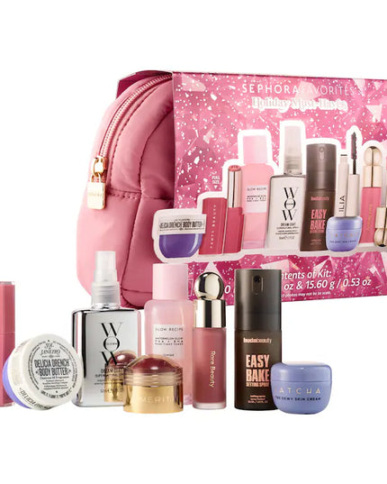 Holiday Must-Haves Makeup & Skincare Value Set