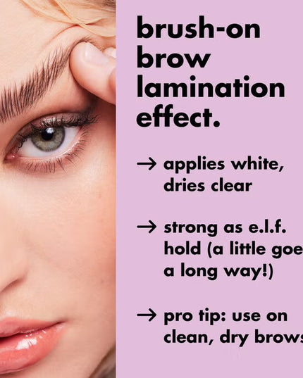 Brow Laminating Gel