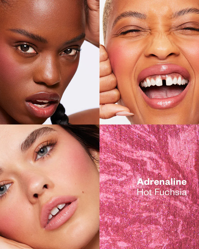 Adrenaline - Blush is Life