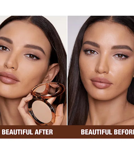Mini Airbrush Flawless Finish Setting Powder