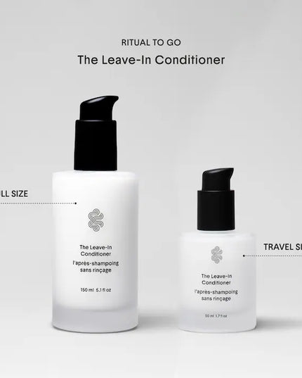 The Leave-In Conditioner Cream for Hydrated Hair