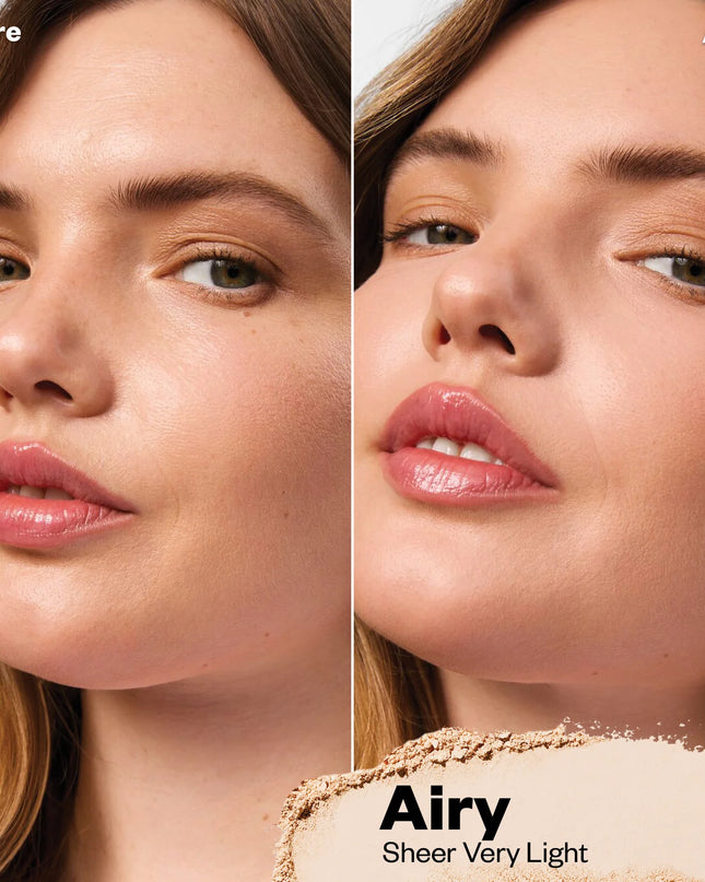 Airy - Cloud Set Setting Powder