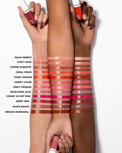 Camo Liquid Blush