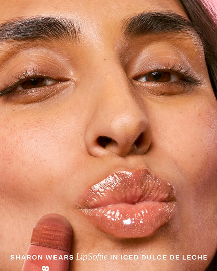 LipSoftie® Hydrating Tinted Lip Treatment Balm