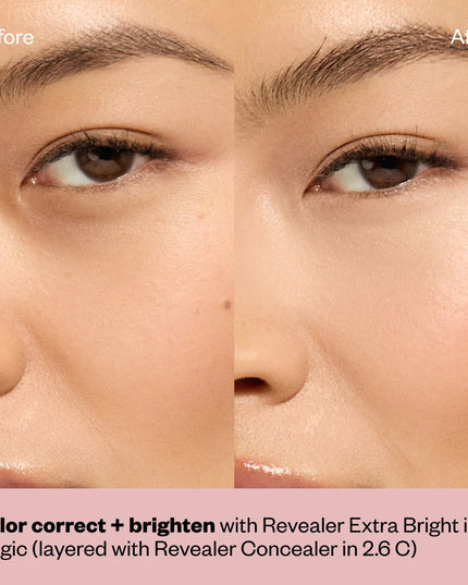 Magic Brighten + Blur Set