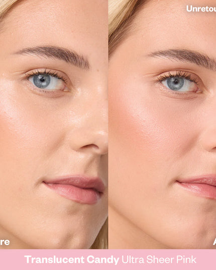Translucent Candy - Cloud Set Loose Powder