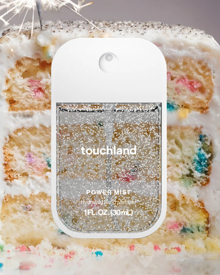 Confetti Cake - Power Mist Hand Sanitizer