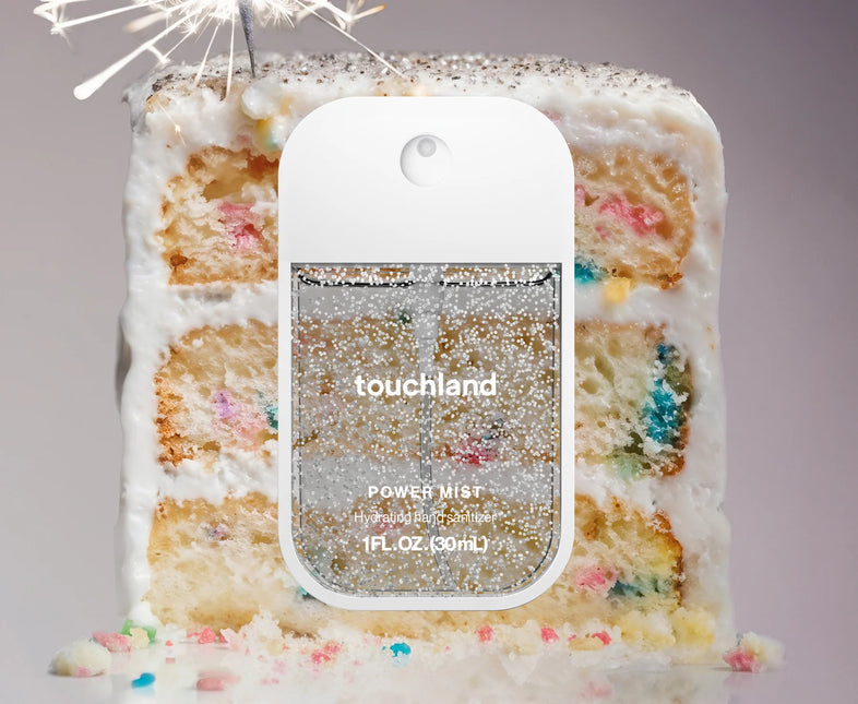 Confetti Cake - Power Mist Hand Sanitizer