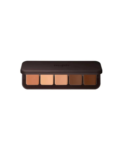 Light - Underpainting Face Highlight & Contour Palette