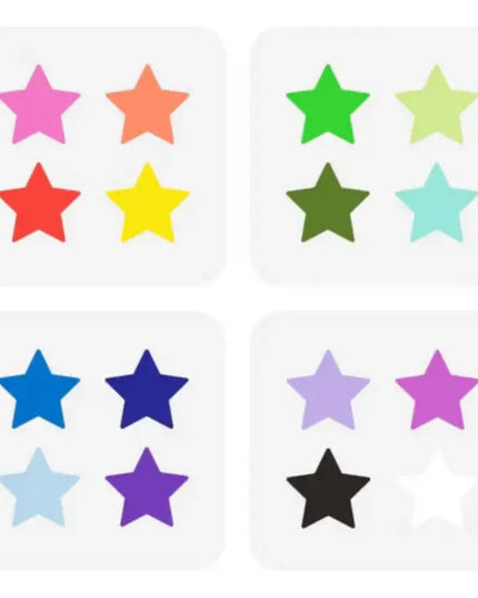 Starface Hydro-Star Pimple Patches 16 Bright Tones