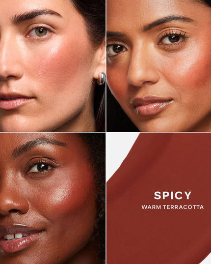 Spicy - Dew Blush