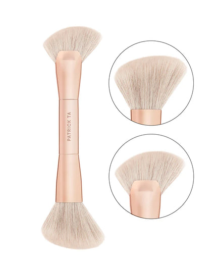 Precision Dual Ended Sculpting Brush