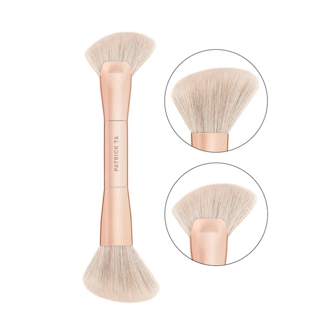 Precision Dual Ended Sculpting Brush