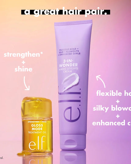 3-in-Wonder Magic Styling Cream