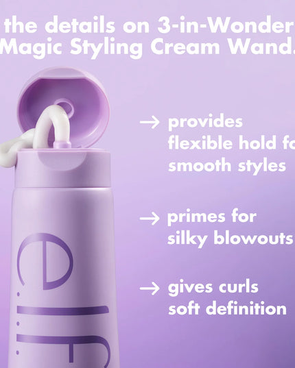 3-in-Wonder Magic Styling Cream