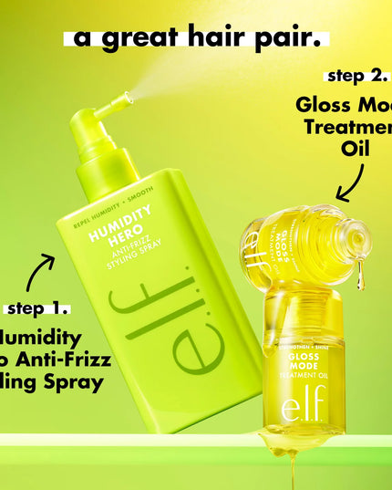 Humidity Hero Anti-Frizz Styling Spray