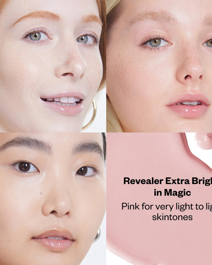 Magic Brighten + Blur Set