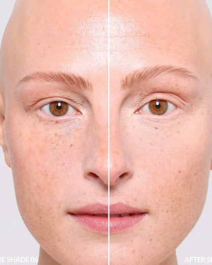 06 - Brightening and Blurring Serum Concealer with Plant-Derived Squalene