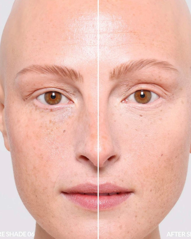 06 - Brightening and Blurring Serum Concealer with Plant-Derived Squalene
