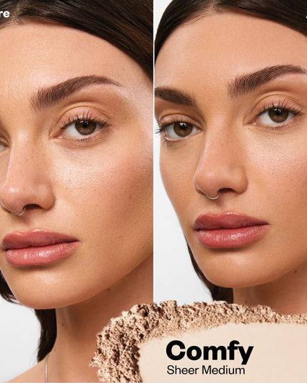 Comfy - Mini Cloud Set Setting Powder