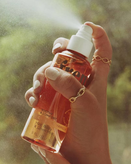 Cashmere Vanilla -  Hair, Body & Linen Mist Body Spray