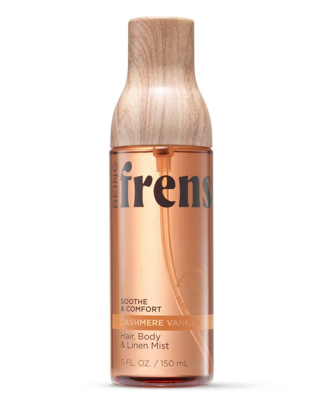 Cashmere Vanilla -  Hair, Body & Linen Mist Body Spray