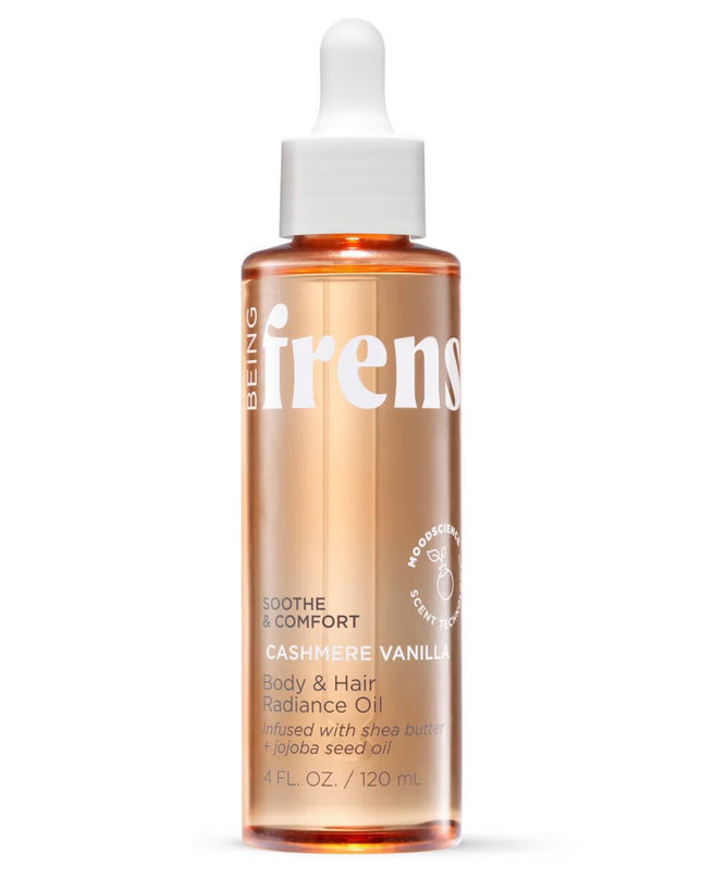 Cashmere Vanilla - Shea Butter with Jojoba and Radiance Oil for Dry Skin & Hair