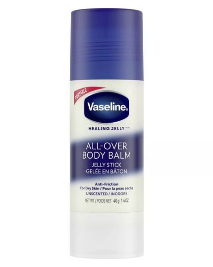 Vaseline All-Over Body Balm Stick Unscented