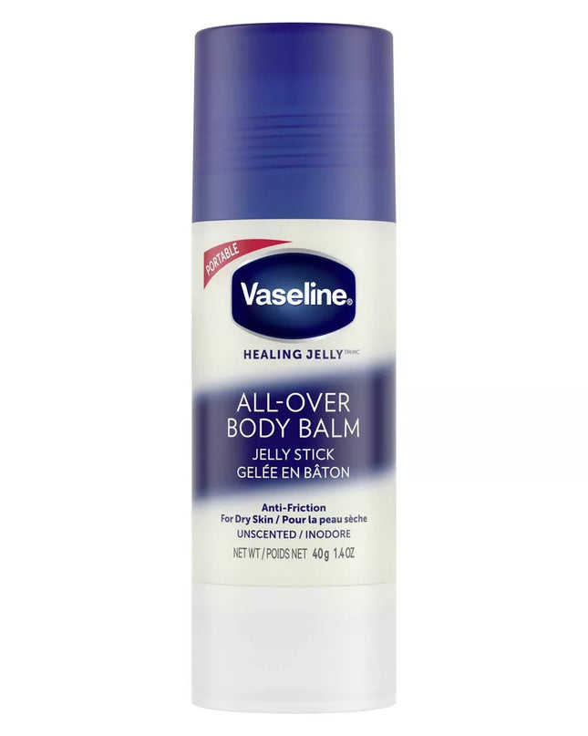 Vaseline All-Over Body Balm Stick Unscented