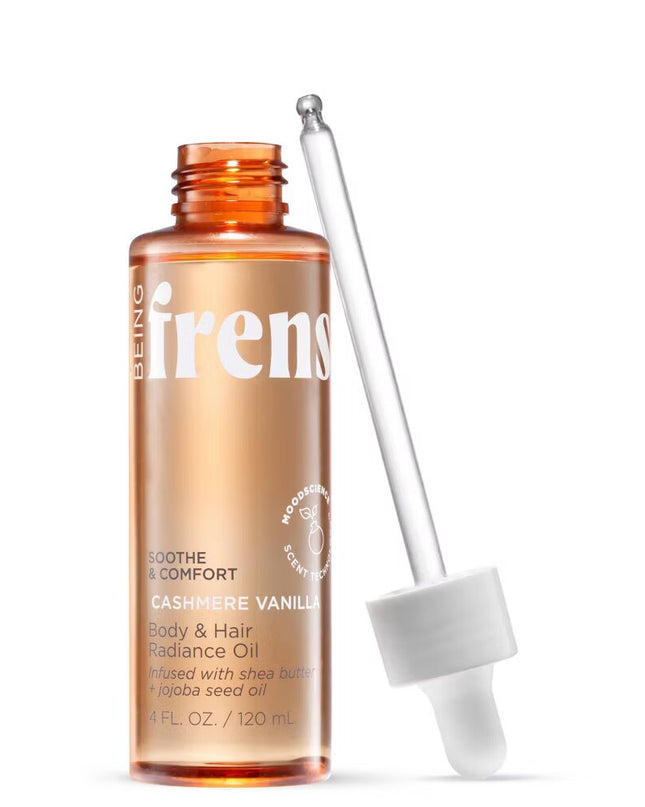 Cashmere Vanilla - Shea Butter with Jojoba and Radiance Oil for Dry Skin & Hair