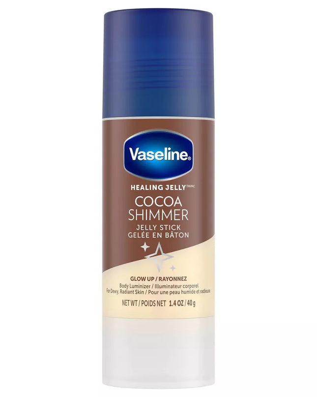 Vaseline Cocoa Shimmer Jelly Stick Cocoa Butter