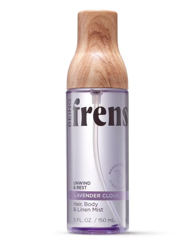 Lavender Cloud -  Hair, Body & Linen Mist Body Spray