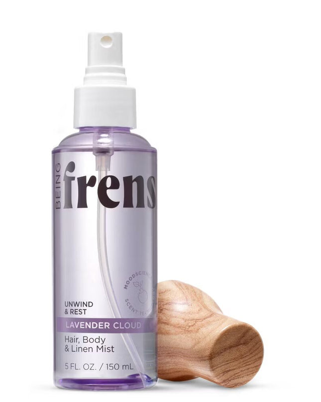 Lavender Cloud -  Hair, Body & Linen Mist Body Spray