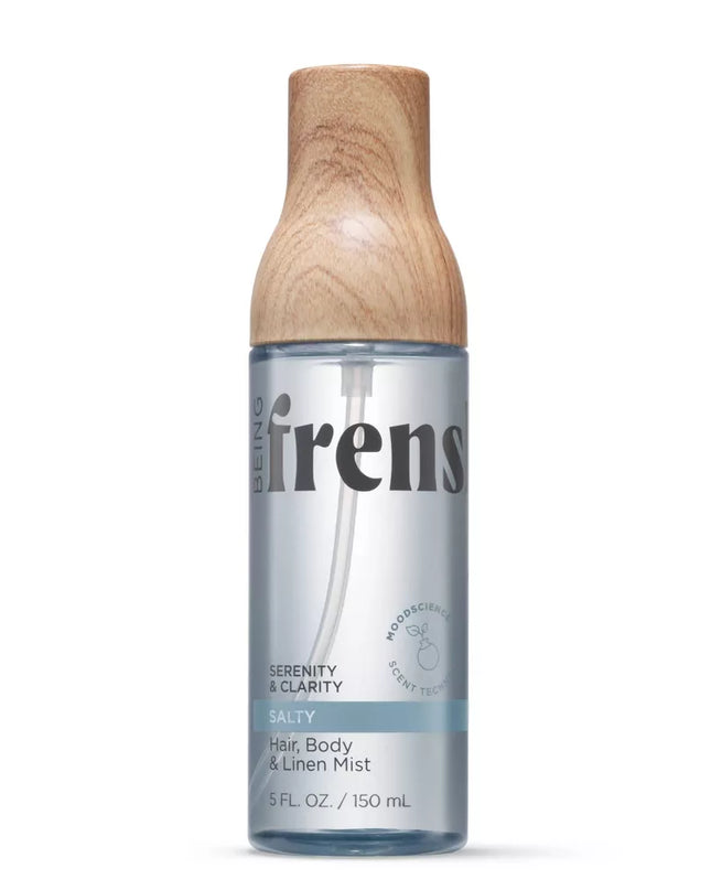 Salty -  Hair, Body & Linen Mist Body Spray