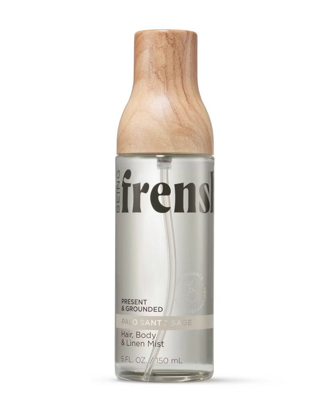 Palo Santo Sage -  Hair, Body & Linen Mist Body Spray