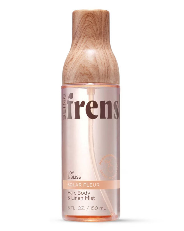 Solar Fleur -  Hair, Body & Linen Mist Body Spray