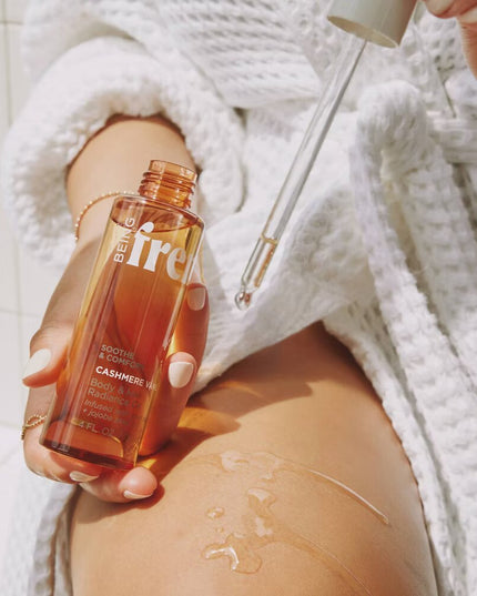 Cashmere Vanilla - Shea Butter with Jojoba and Radiance Oil for Dry Skin & Hair