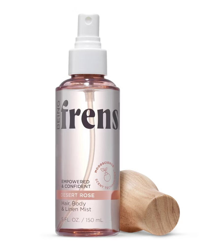 Desert Rose -  Hair, Body & Linen Mist Body Spray (Pre-order)