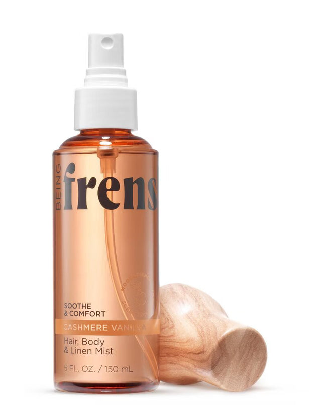 Cashmere Vanilla -  Hair, Body & Linen Mist Body Spray