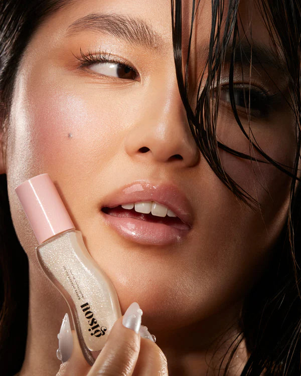 Coconut Frost - Honey Infused Hydrating Lip Oil