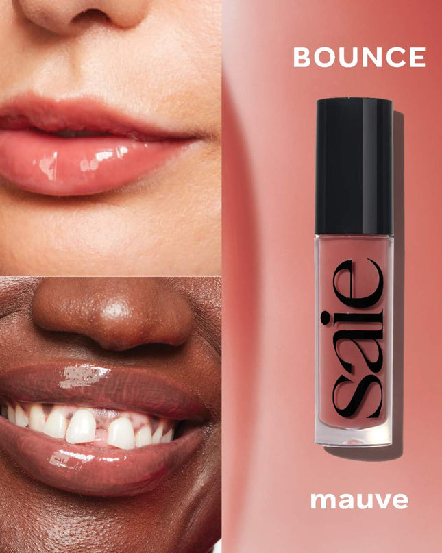 Bounce - Glossybounce™ High-Shine Hydrating Lip Gloss Oil (Pre-order)